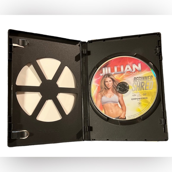 DVD Jillian Michaels Beginner Shred Video - Picture 3 of 5